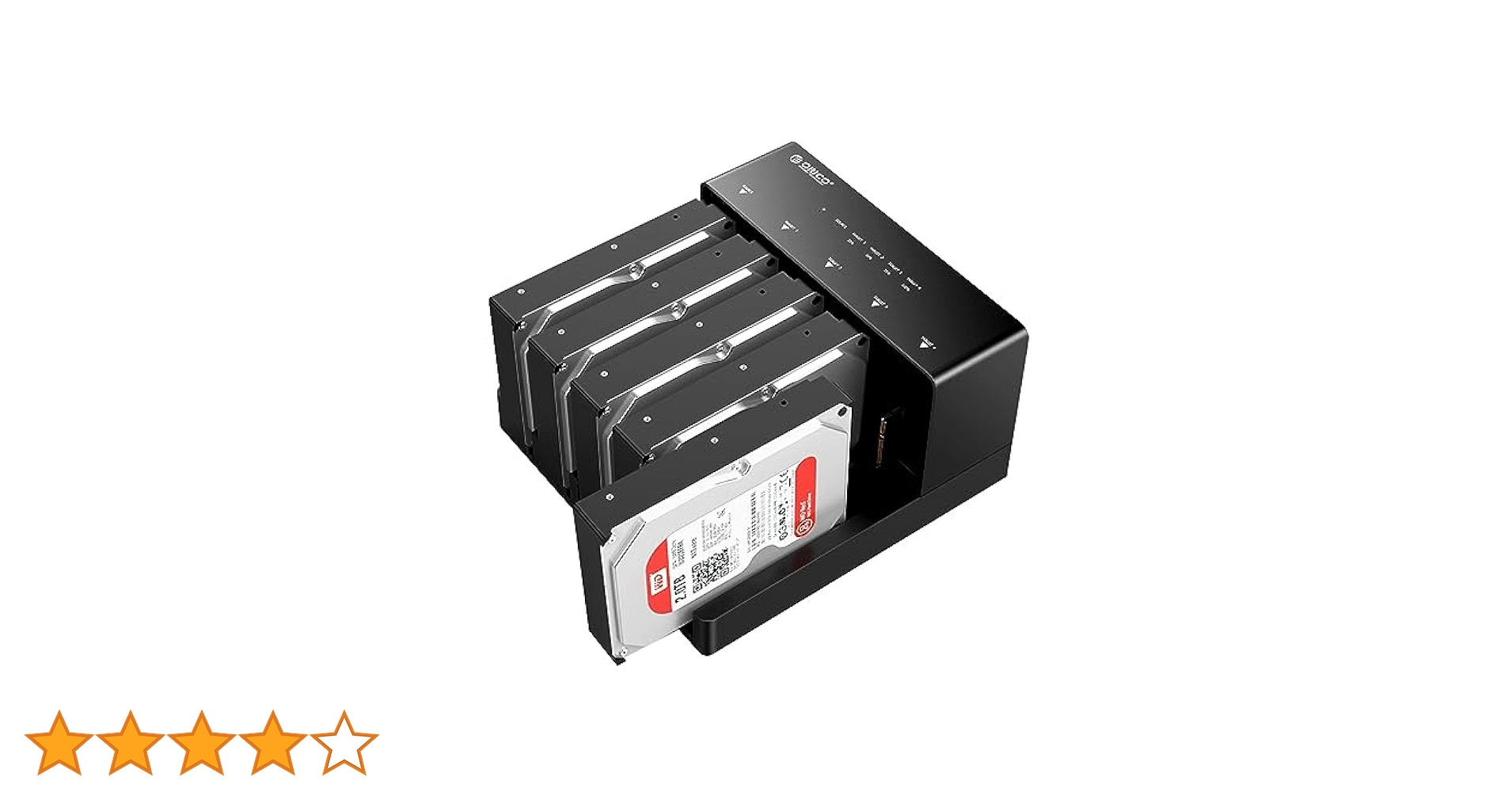Amazon | ORICO ハードディスクケース 2.5 / 3.5インチ HDD/SSD